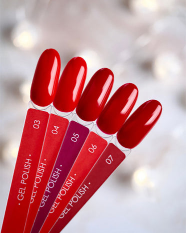 DARK Gel Polish 004, 10 ml