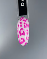 DARK Stamping Polish №07 Himbeerrot, 10 ml