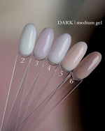 DARK Medium Gel №04, 15 мл