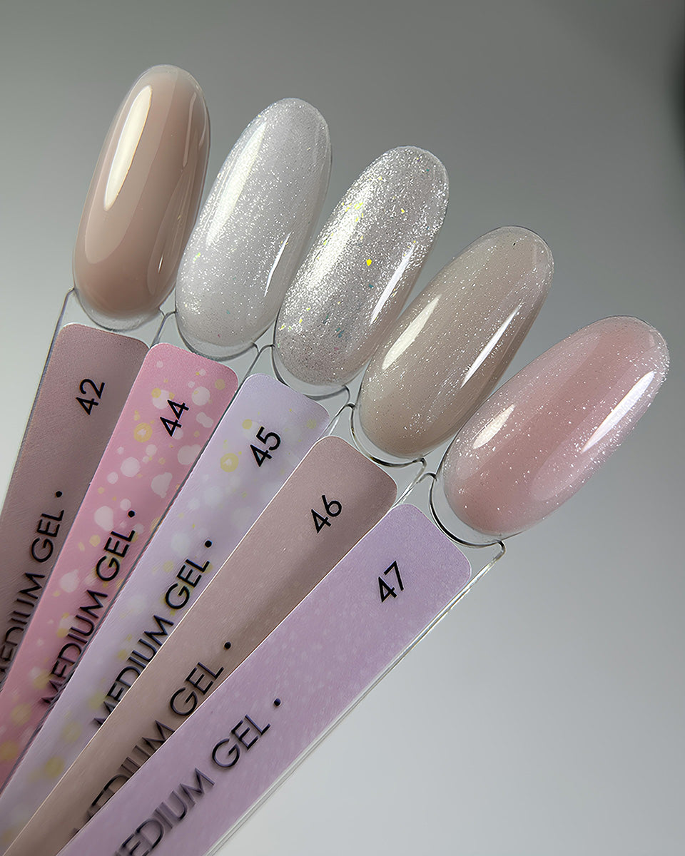 DARK Medium Gel №47, 15 мл