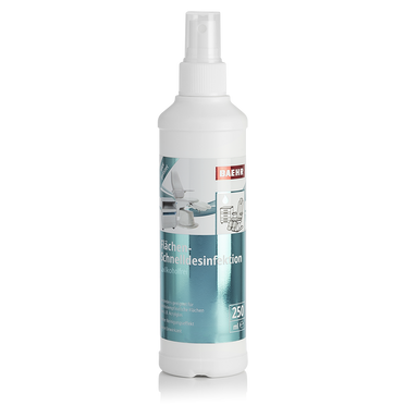 Flächen-Schnelldesinfektion, 250 ml