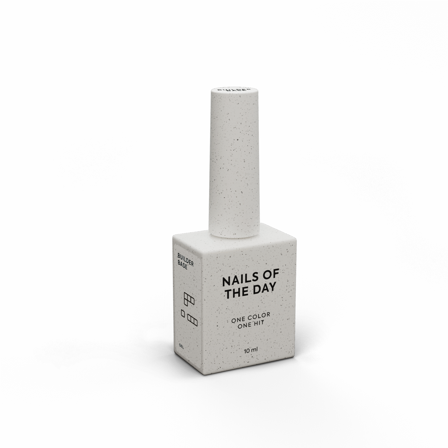 Nailsoftheday Builder base, 10 ml