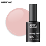 Adore Камуфлирующая база French Base #1, 15 мл