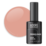 Adore Color Base Gel "French Base" #10, 15ml