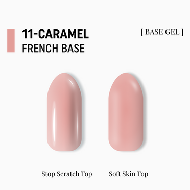 Adore Color Base Gel "French Base" #11, 15ml