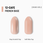 Adore Камуфлирующая база French Base #12, 15 мл
