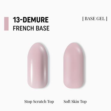 Adore Color Base Gel "French Base" #13, 15ml