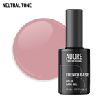 Adore Камуфлирующая база French Base #16, 15 мл