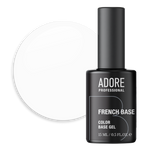 Adore Камуфлирующая база French Base #17, 15 мл