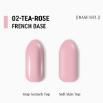 Adore Color Base Gel "French Base" #2, 15ml