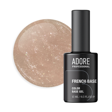 Adore Color Base Gel "French Base" #29, 15 ml