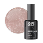 Adore Color Base Gel "French Base" #30, 15 ml