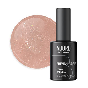 Adore Color Base Gel "French Base" #32, 15 ml