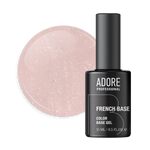 Adore Color Base Gel "French Base" #33, 15 ml