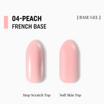 Adore Color Base Gel "French Base" #4, 15ml