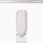 Adore Color Base Gel "French Base" #27, 15 ml