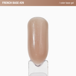 Adore Color Base Gel "French Base" #29, 15 ml