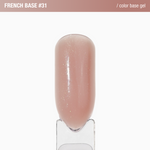Adore Color Base Gel "French Base" #31, 15 ml
