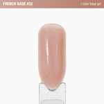 Adore Color Base Gel "French Base" #32, 15 ml