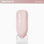 Adore Color Base Gel "French Base" #33, 15 ml