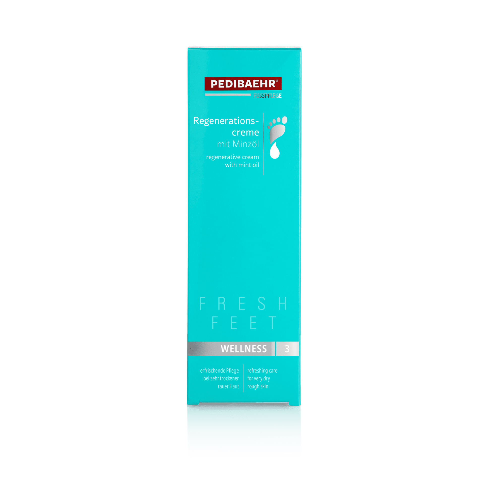 fresh feet regenerationscreme