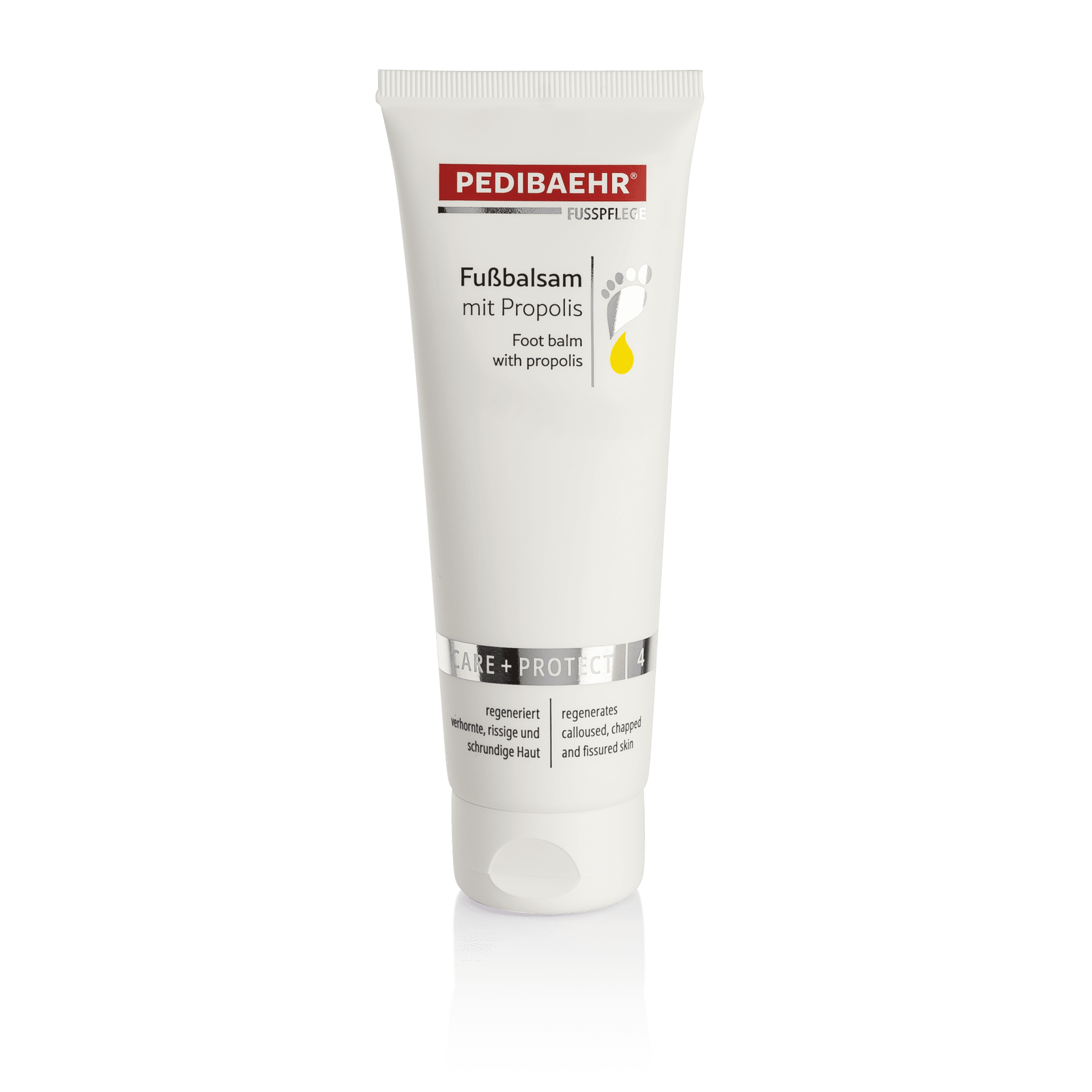 Fußbalsam mit Propolis