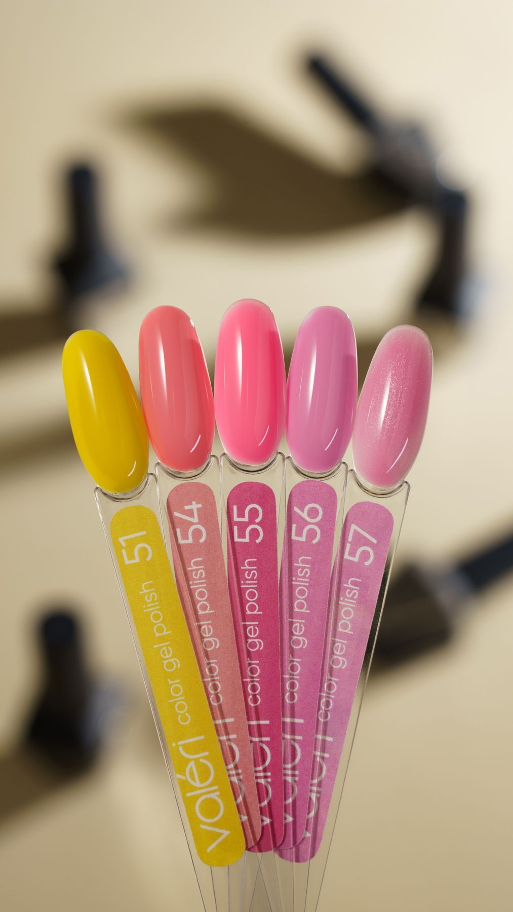 valeri gel polish #51