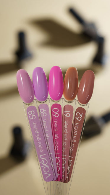 valeri gel polish #58