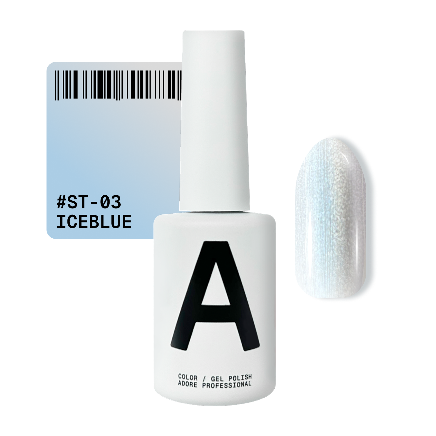 Adore Gel Polish Cat’s Eye St-03, 12 ml