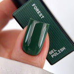 Biblioteka Gel Polish #82 FOREST, 10 ml