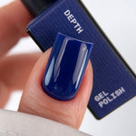 Biblioteka Gel Polish #83 DEPTH, 10 ml