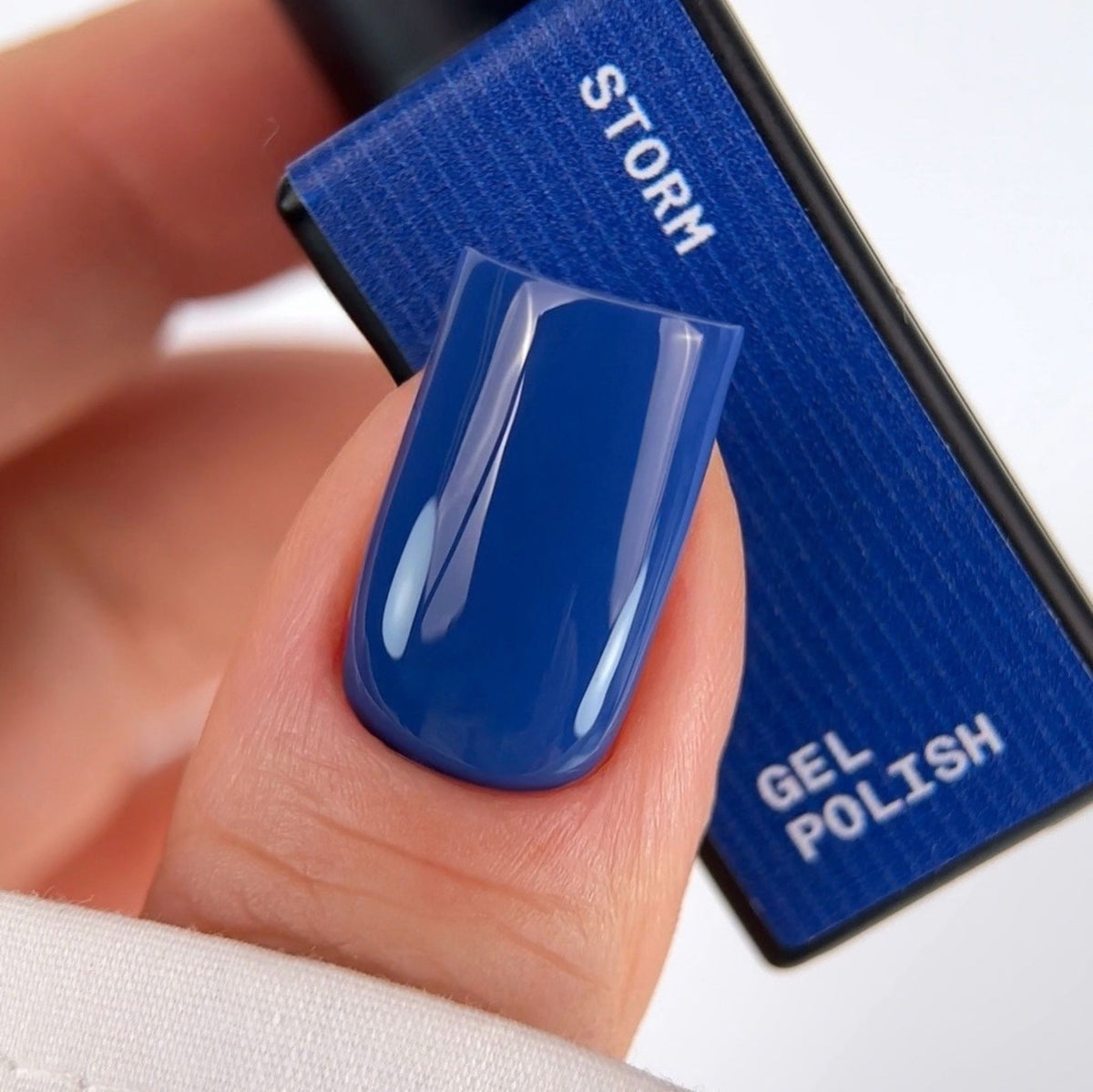 Biblioteka Gel Polish #84 STORM, 10 ml
