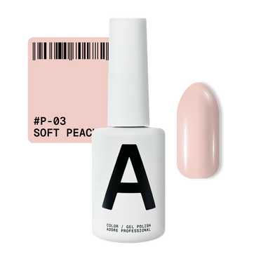 Adore Gel Polish Pastel #03, 12 ml