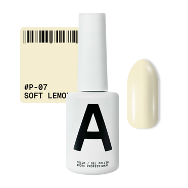 Adore Gel Polish Pastel #07, 12 ml