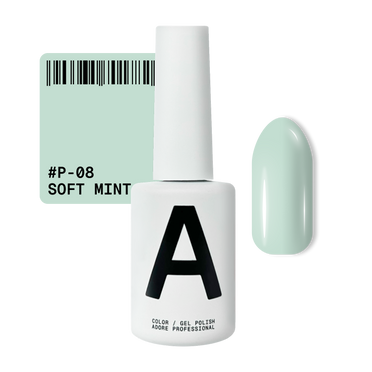 Adore Gel Polish Pastel #08, 12 ml