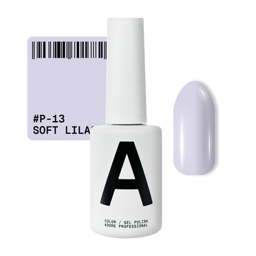 Adore Gel Polish Pastel #13, 12 ml