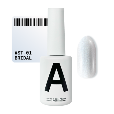 Adore Гель-лак Cat’s Eye St-01, 12 ml