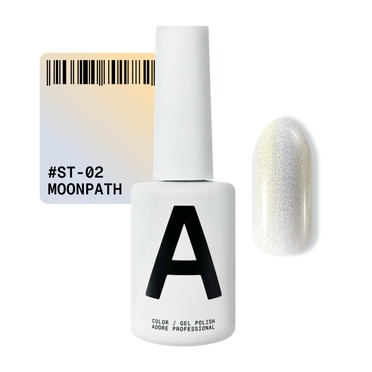 Adore Гель-лак Cat’s Eye St-02, 12 мл