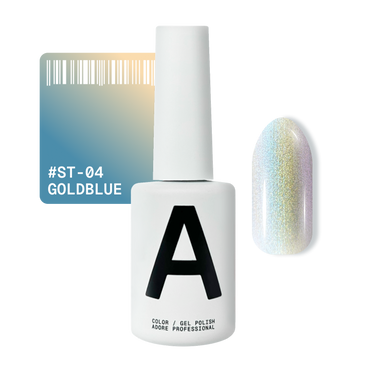 Adore Гель-лак Cat’s Eye St-04, 12 мл