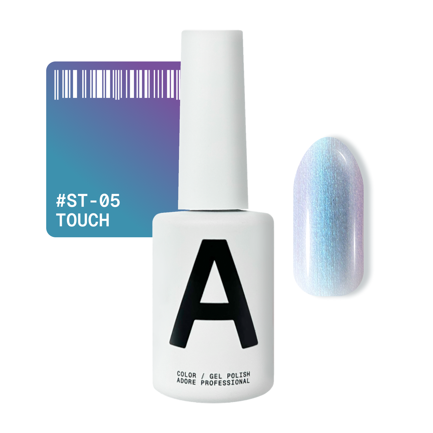 Adore Gel Polish Cat’s Eye St-05, 12 ml