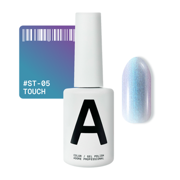 Adore Гель-лак Cat’s Eye St-05, 12 мл