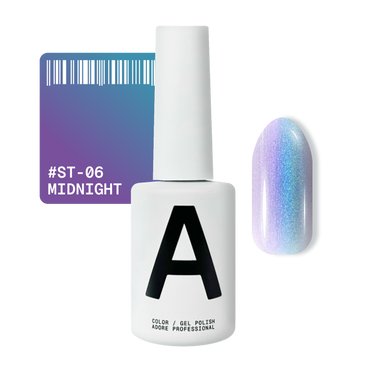 Adore Гель-лак Cat’s Eye St-06, 12 мл