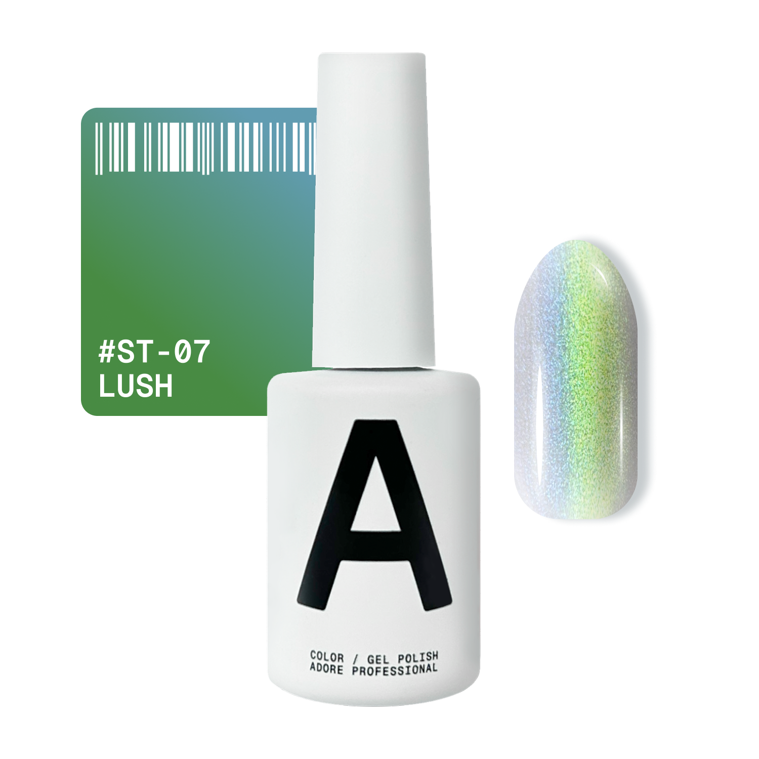 Adore Gel Polish Cat’s Eye St-07, 12 ml