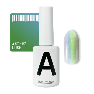 Adore Гель-лак Cat’s Eye St-07, 12 мл