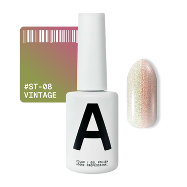 Adore Гель-лак Cat’s Eye St-08, 12 мл
