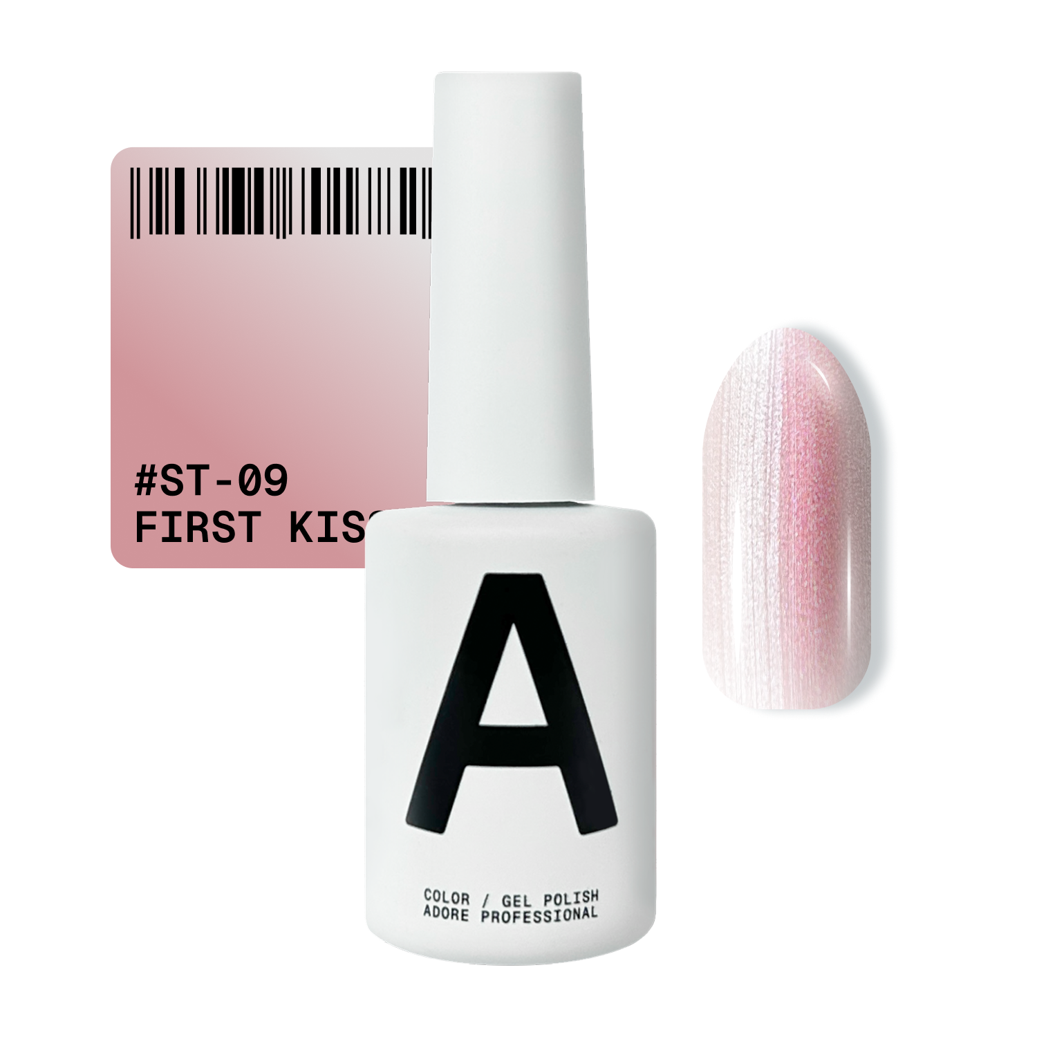 Adore Gel Polish Cat’s Eye St-09, 12 ml