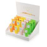 handcreme set im kartondisplay