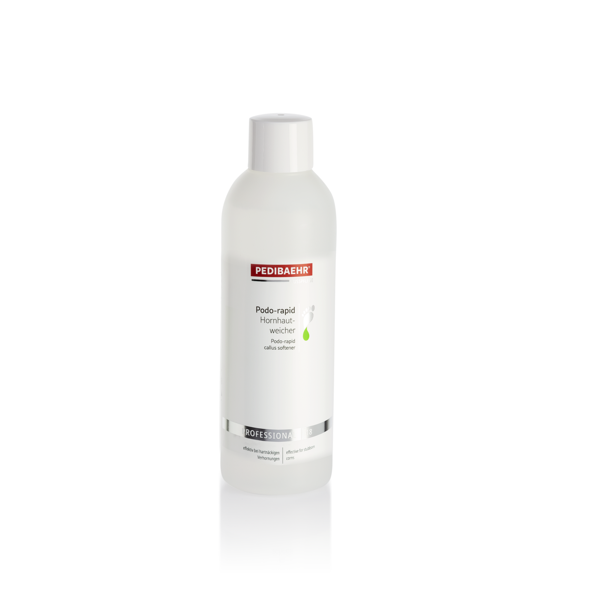 Podo-rapid Hornhautweicher, 200 ml