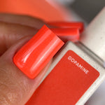 Nailsoftheday Color of the month June 2026 Dopamine, 10 ml