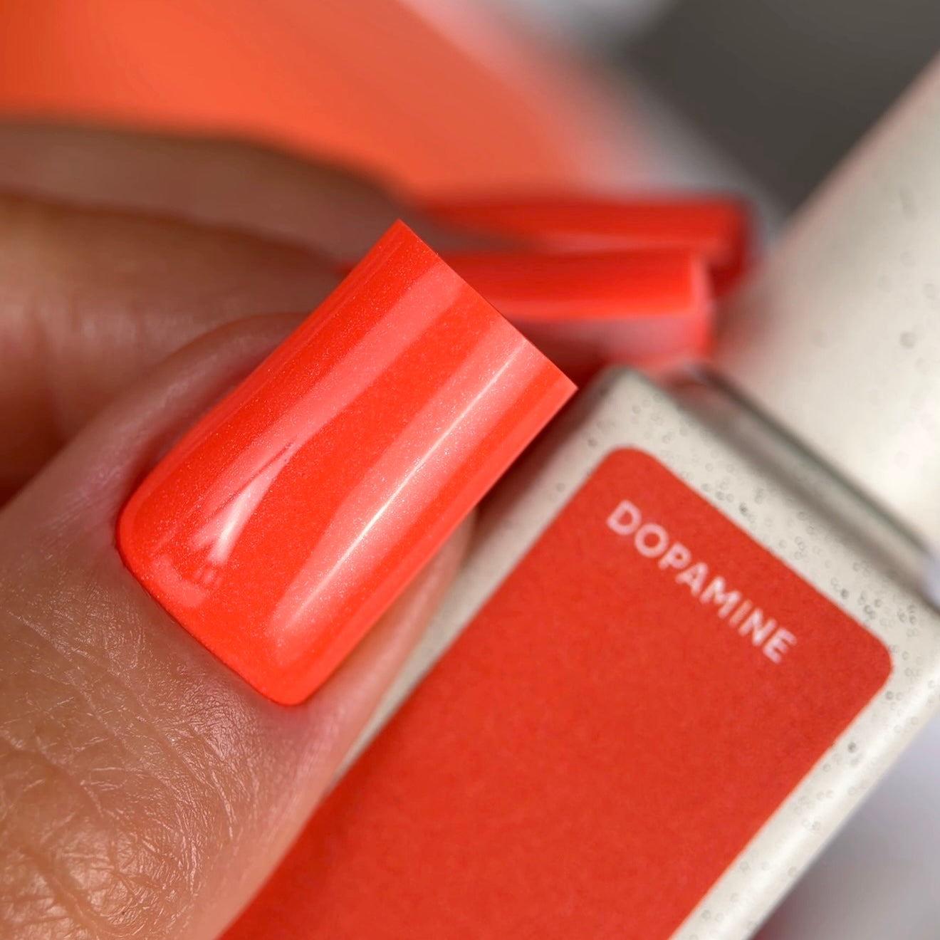 Nailsoftheday Color of the month June 2026 Dopamine, 10 ml